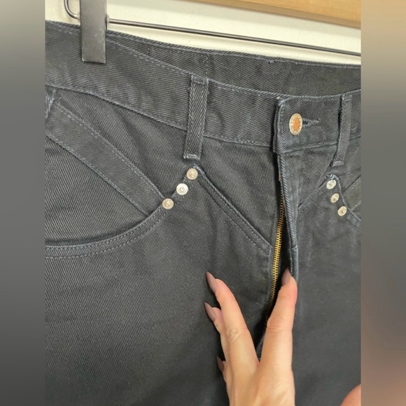 Rockies Bareback Black High Waisted Jeans - Picture 2 of 10